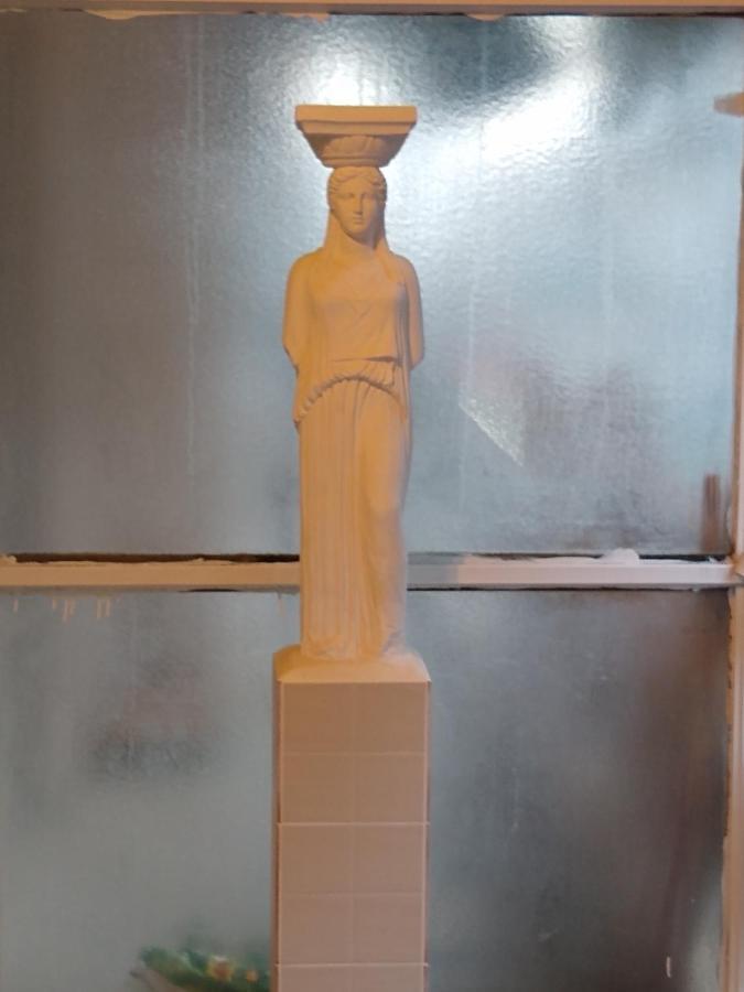 Acropolis Within 10 Minutes Walk! Classical Apartment And A Hostess At Your Side! Athen Exterior foto